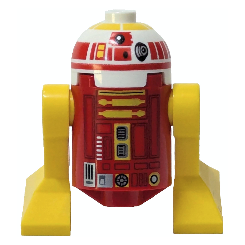 Lego Astromech Droid, L3-G0