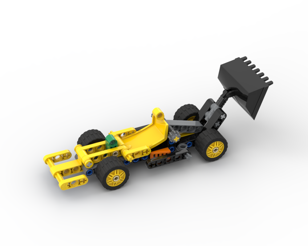 Lego 30433 Formula Racer