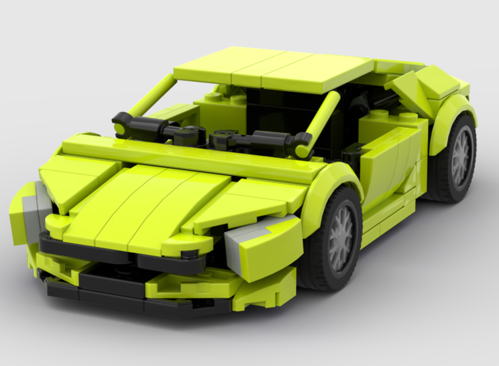 Lego Lamborghini Huracan