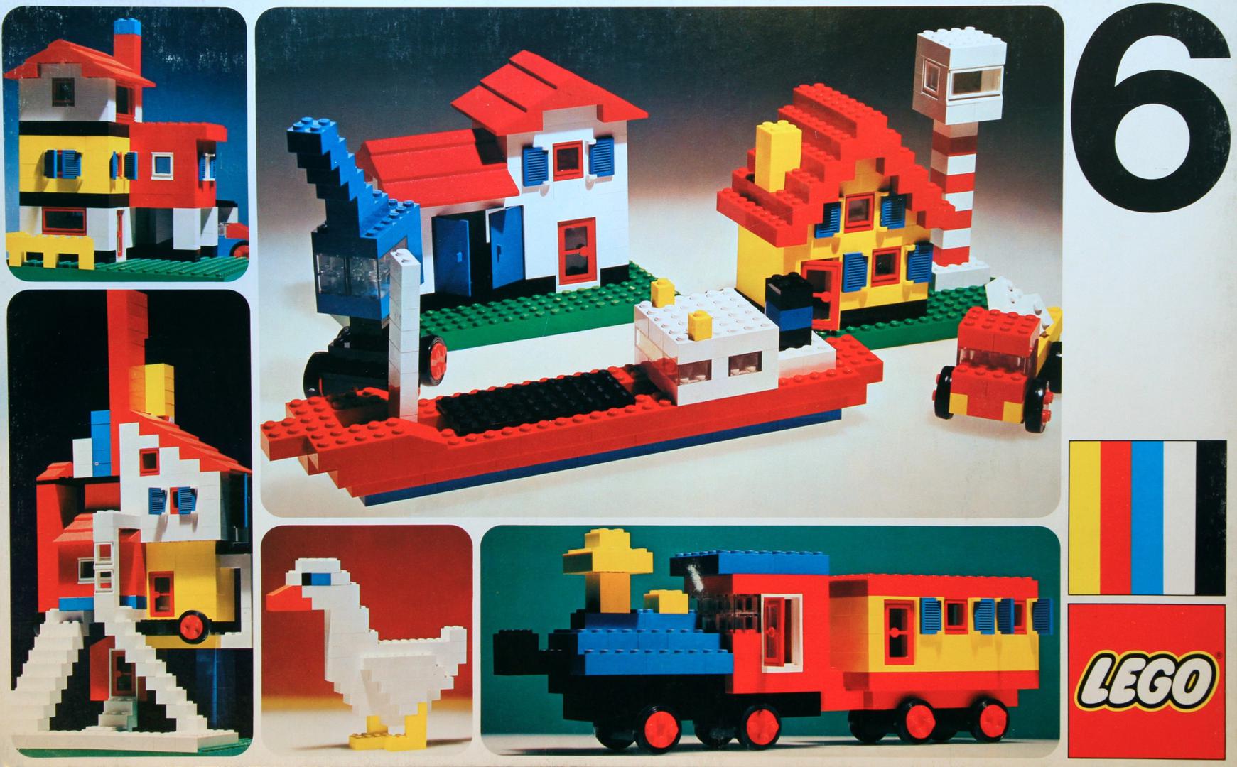 Lego Basic Set