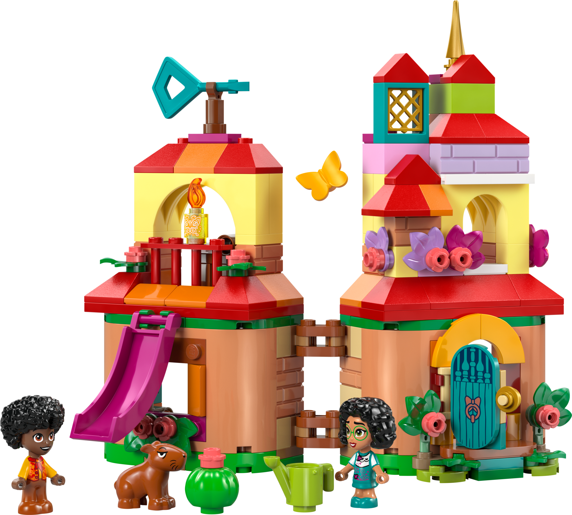 Lego Encanto Mini House