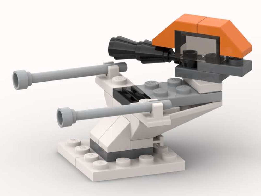 Lego 912055 Separatist Armored Assault Tank (AAT)