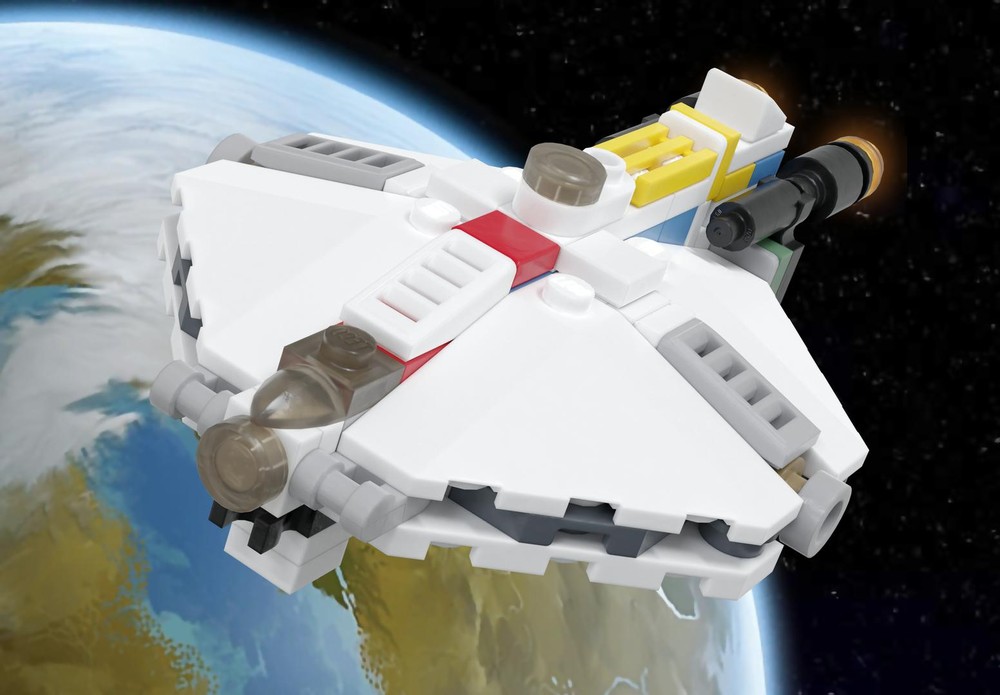 Lego Ghost
