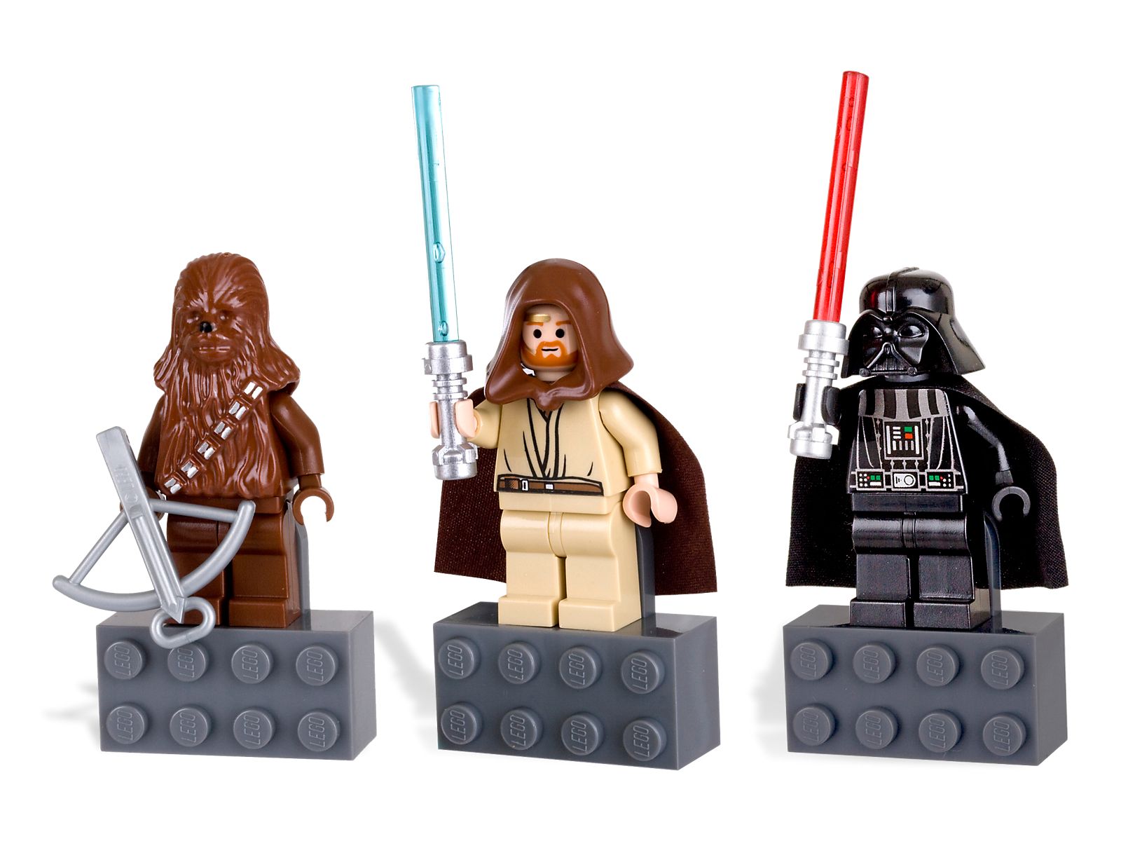 Lego Star Wars Magnet Set