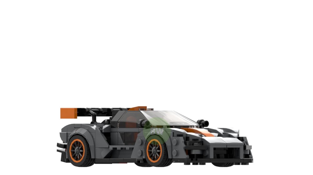 Lego McLaren Senna