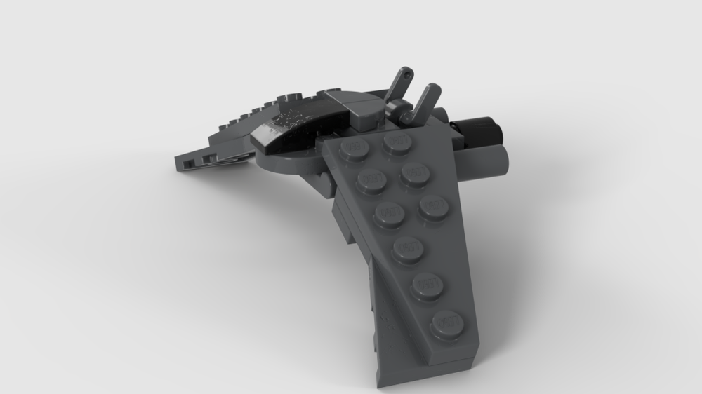 Lego Mini F302 v.3 Stargate