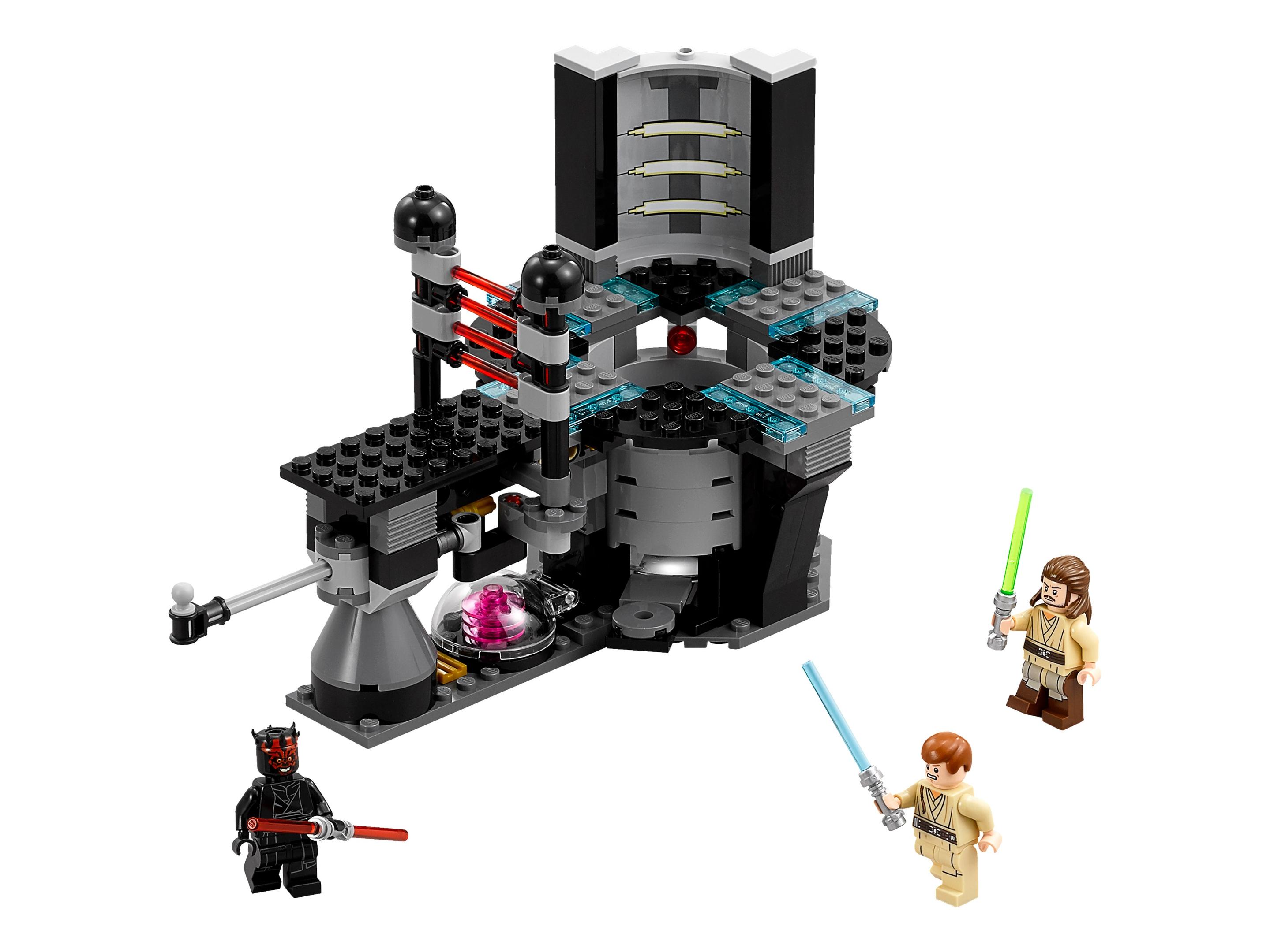 Lego Duel on Naboo