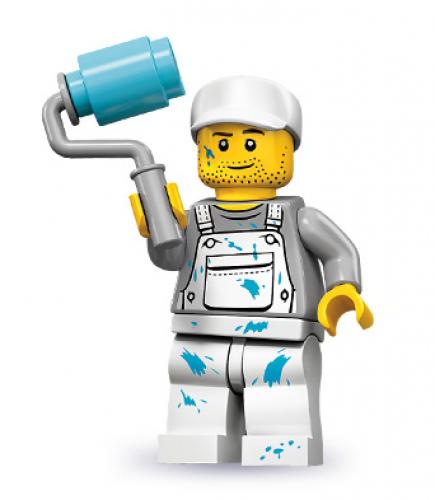 Lego Decorator