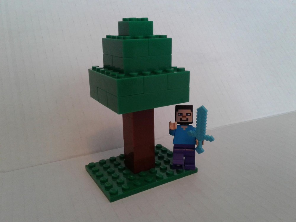Lego Tree