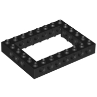 Lego Technic Brick 6 x 8 with 4 x 6 Opening