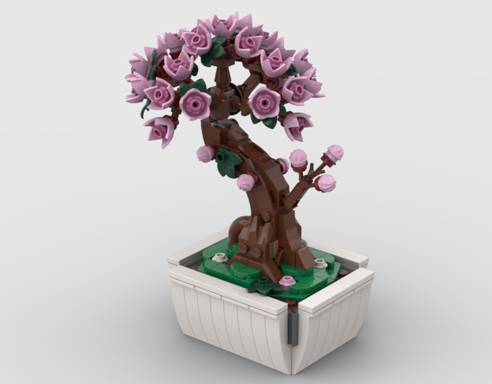 Lego BOTA-01 Cherry Blossom – Pink Version