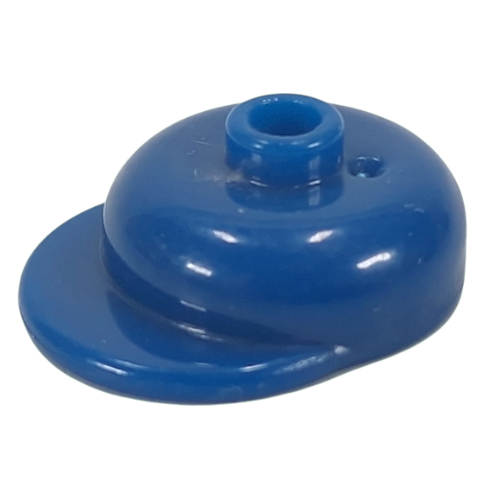 Lego Pen Bead, Hat, Cap / Blue