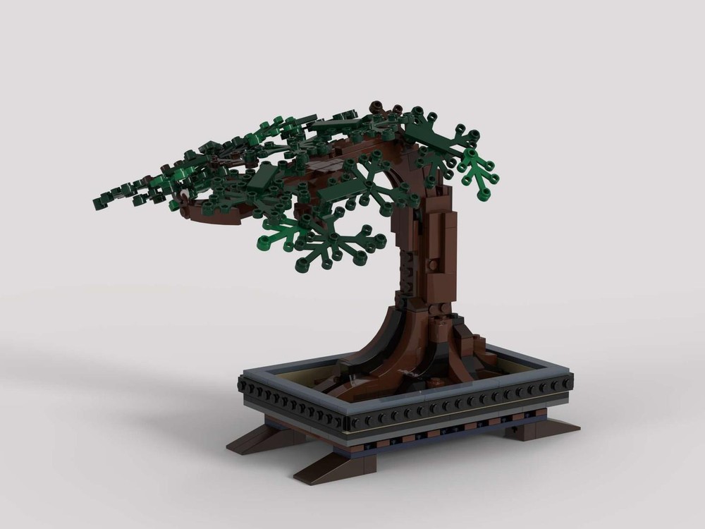 Lego Bonsai