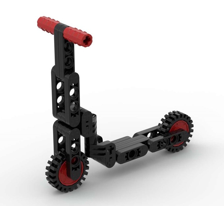 Lego Basic kick scooter