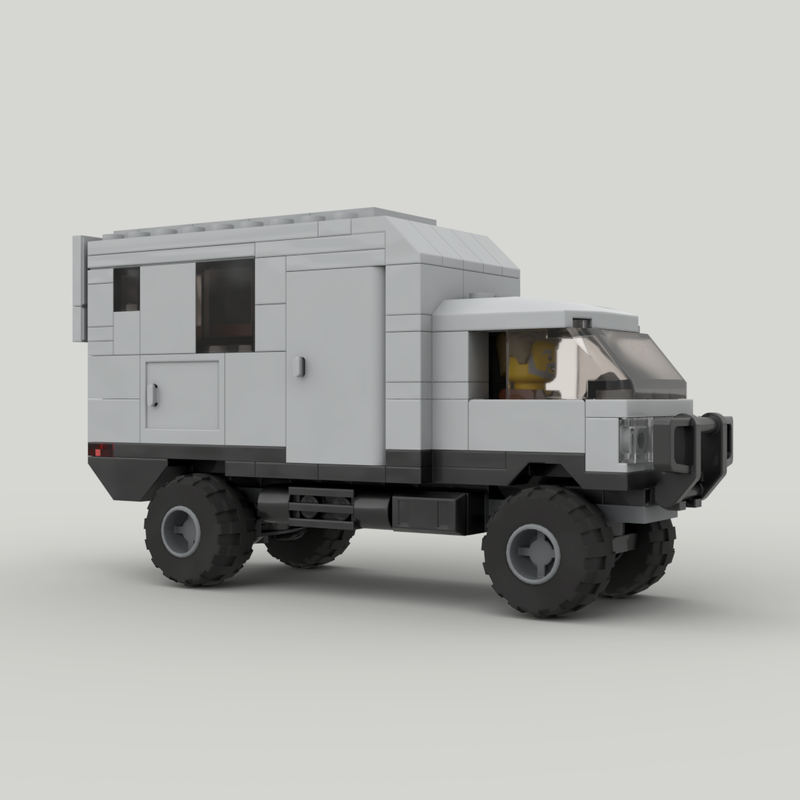 Lego Overland RV