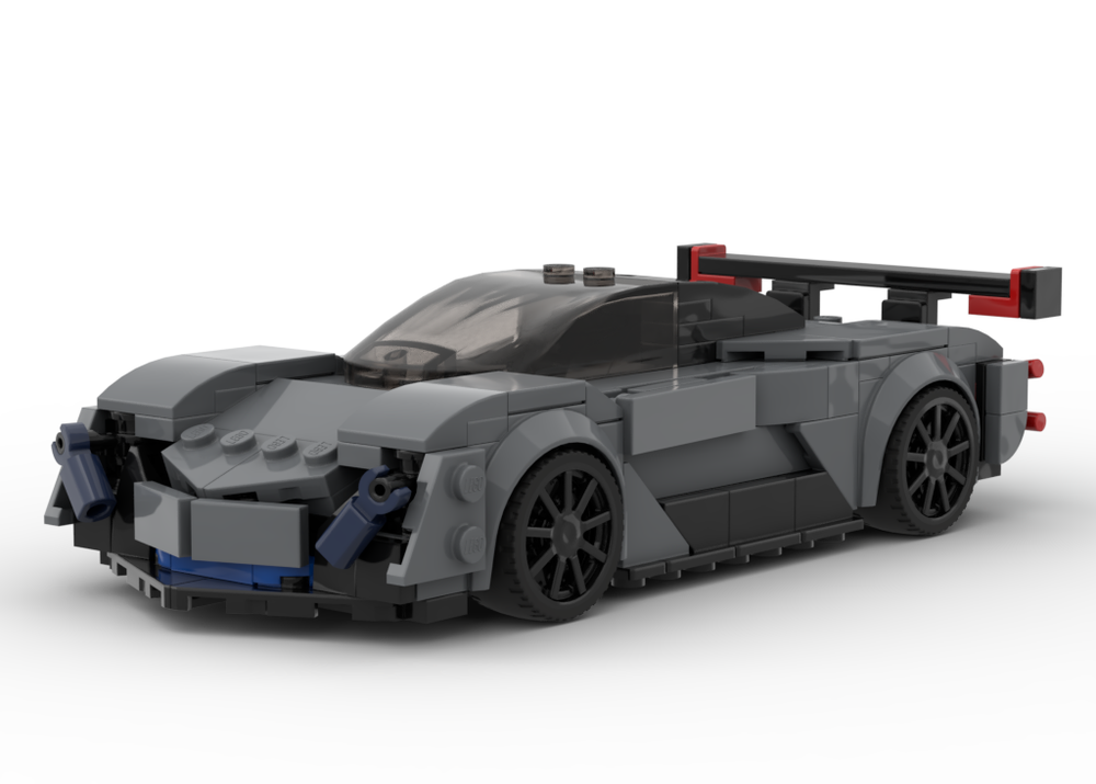 Lego Mazda Furai (2007)