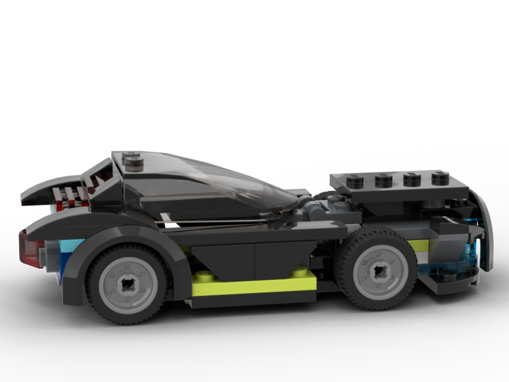 Lego 60383 - Bat Car
