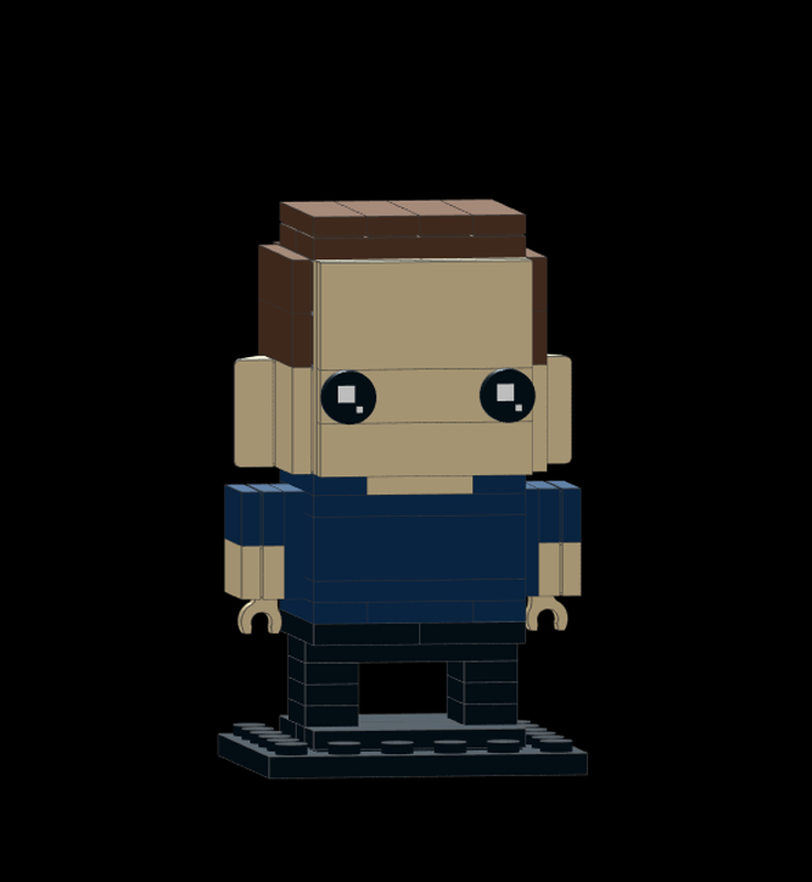 Lego Jakob Toretto