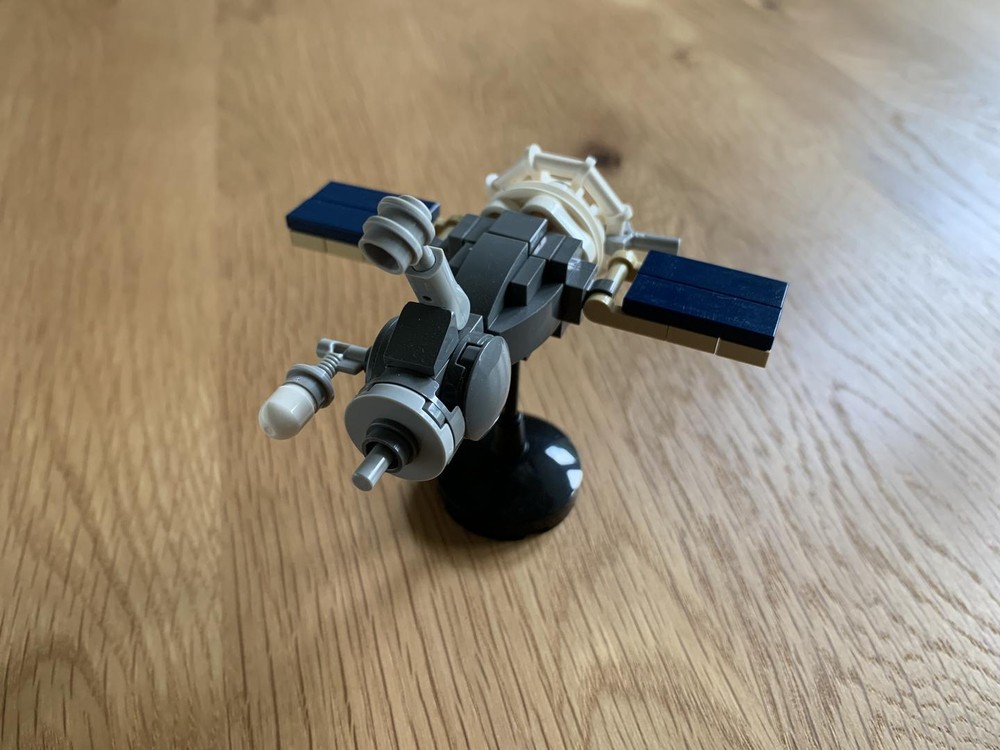 Lego Soyuz T – 1:110