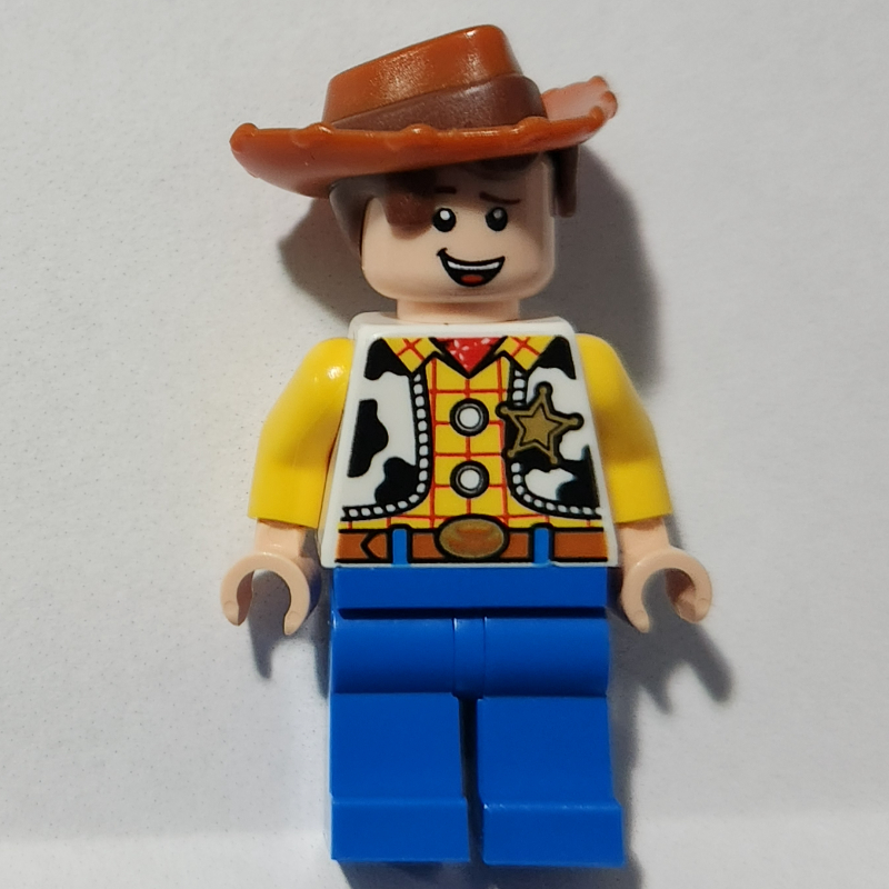 Lego Woody