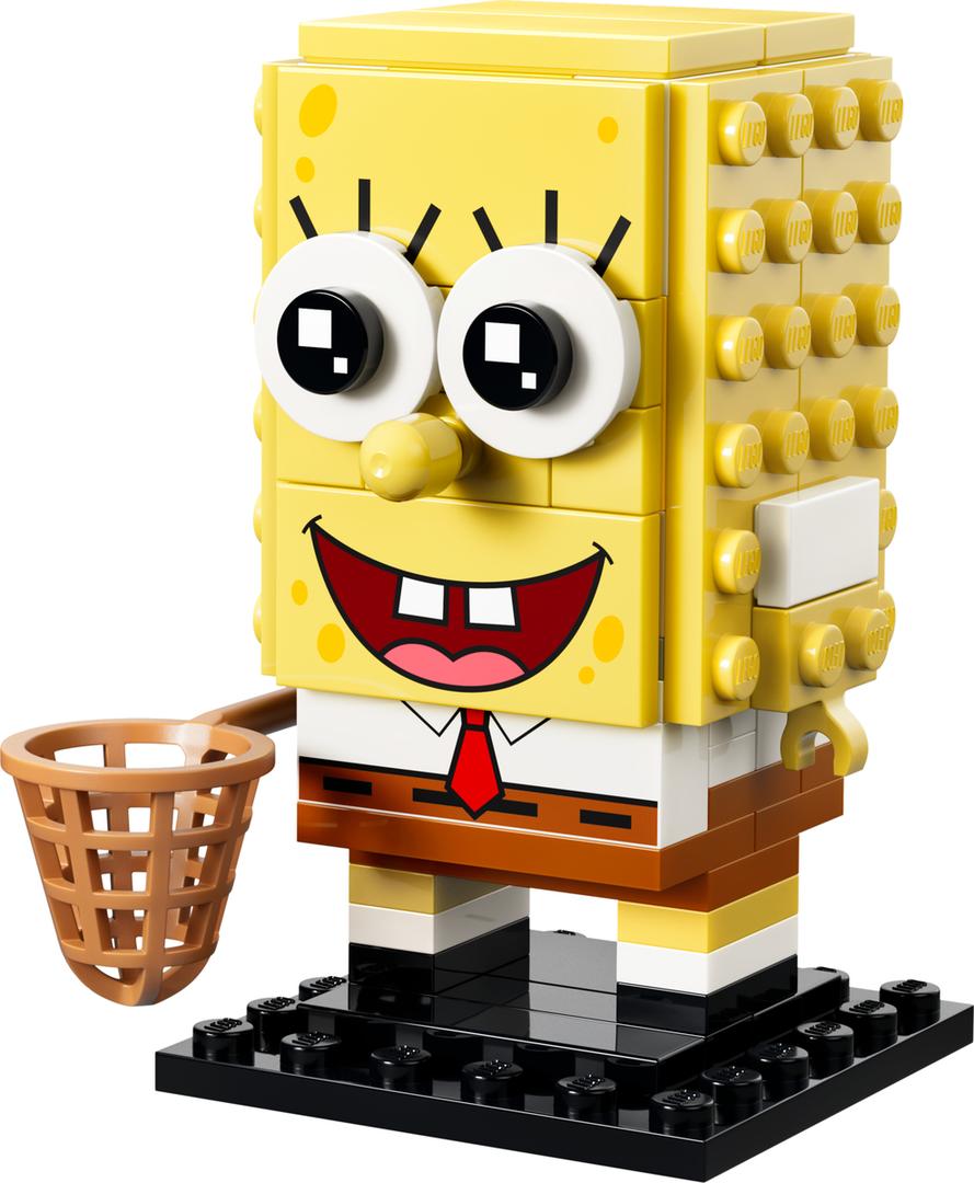 Lego SpongeBob SquarePants Figure