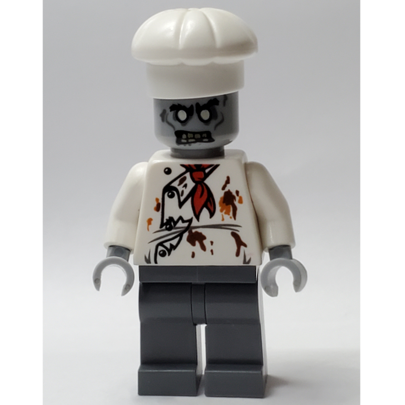 Lego Zombie Chef
