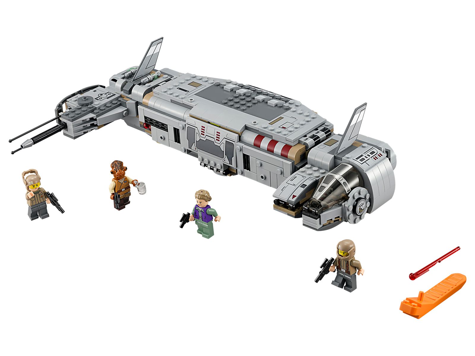 Lego Resistance Troop Transporter