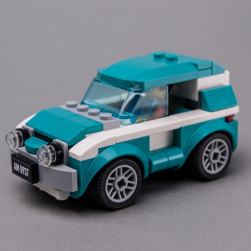 Lego 40448 City Zipper