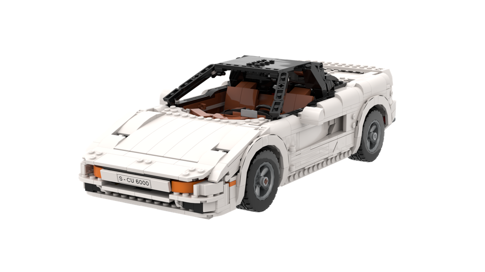 Lego 10295 Nsx 91
