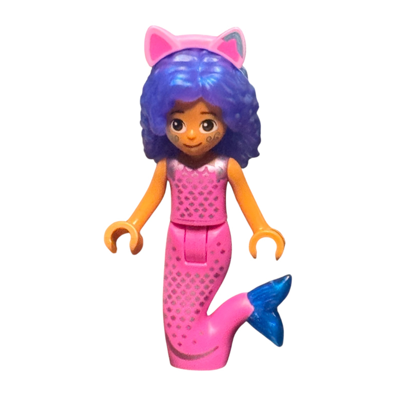 Lego Gabby, Mermaid Tail