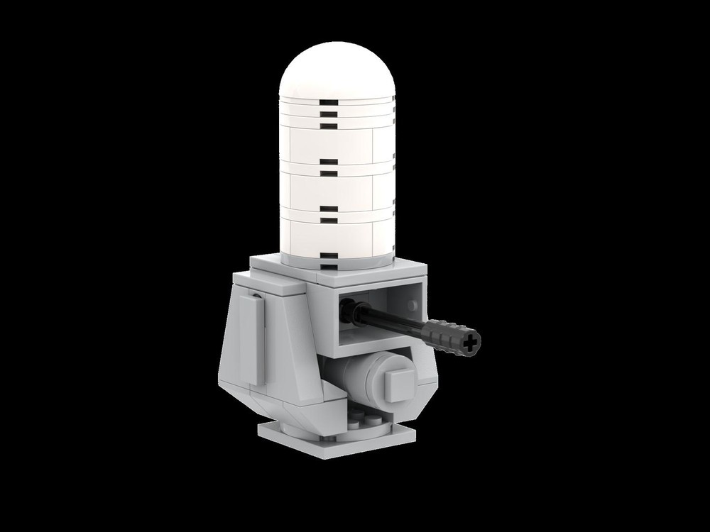 Lego CIWS MK15