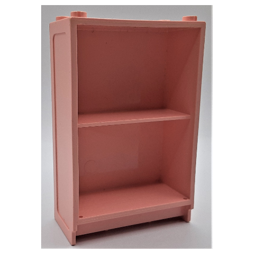 Lego Scala, Cupboard / Cabinet / Bookshelf 6 x 3 x 7 2/3 / Aqua