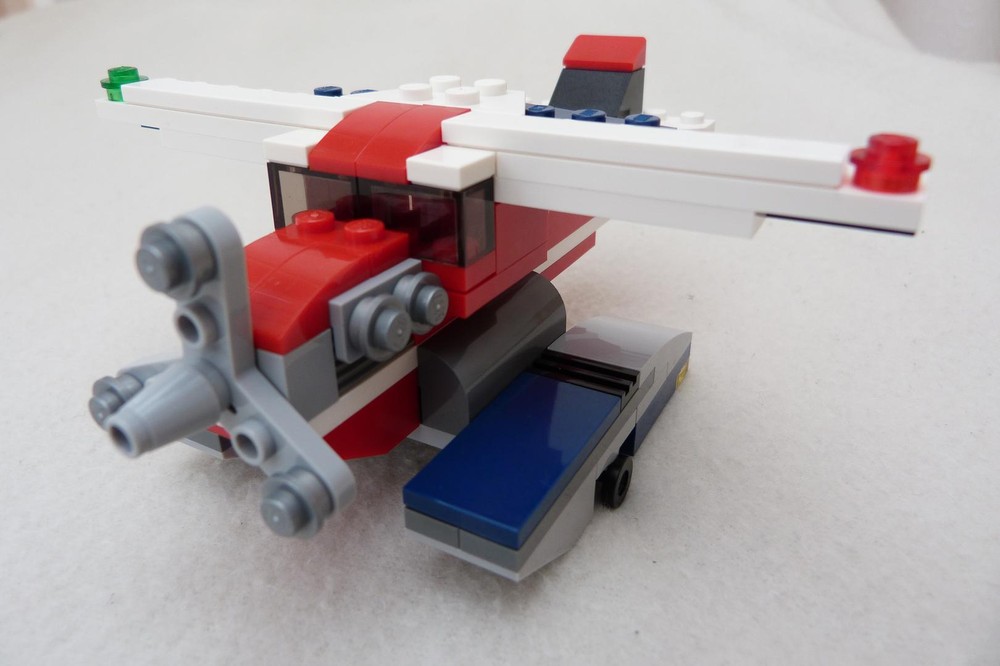 Lego 31020 Sea Plane