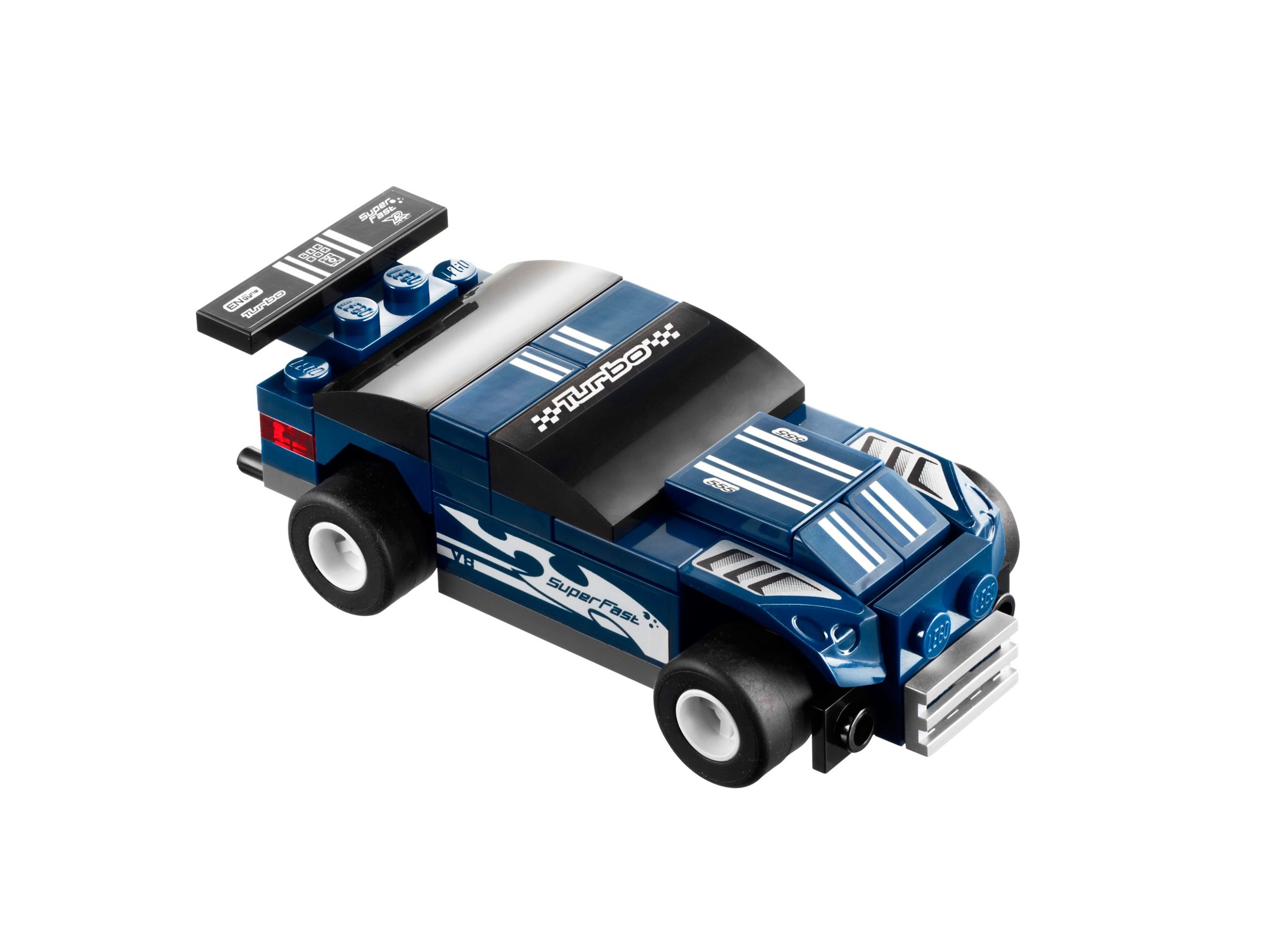 Lego Nitro Muscle