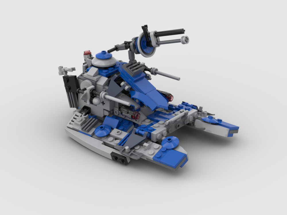 Lego 501st TX-130 Tank - 75280