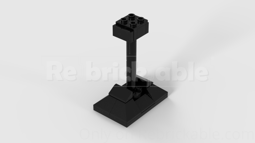 Lego Small display stand