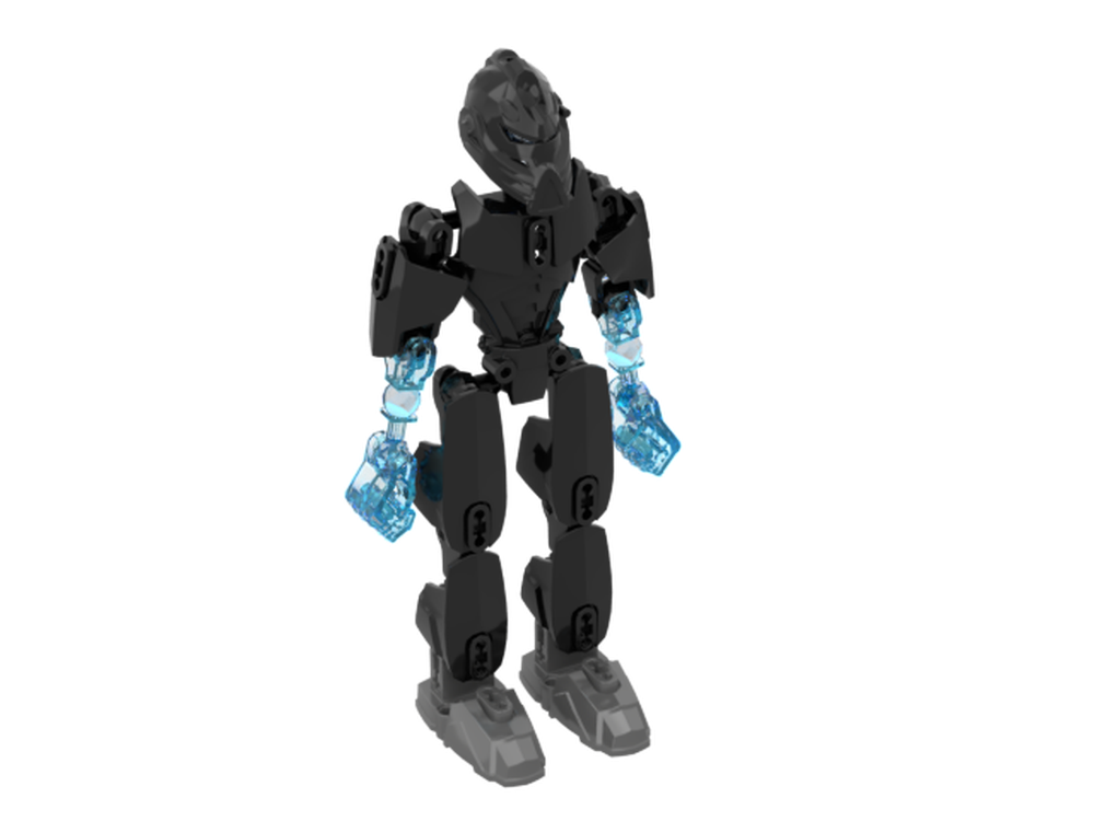 Lego Black robot