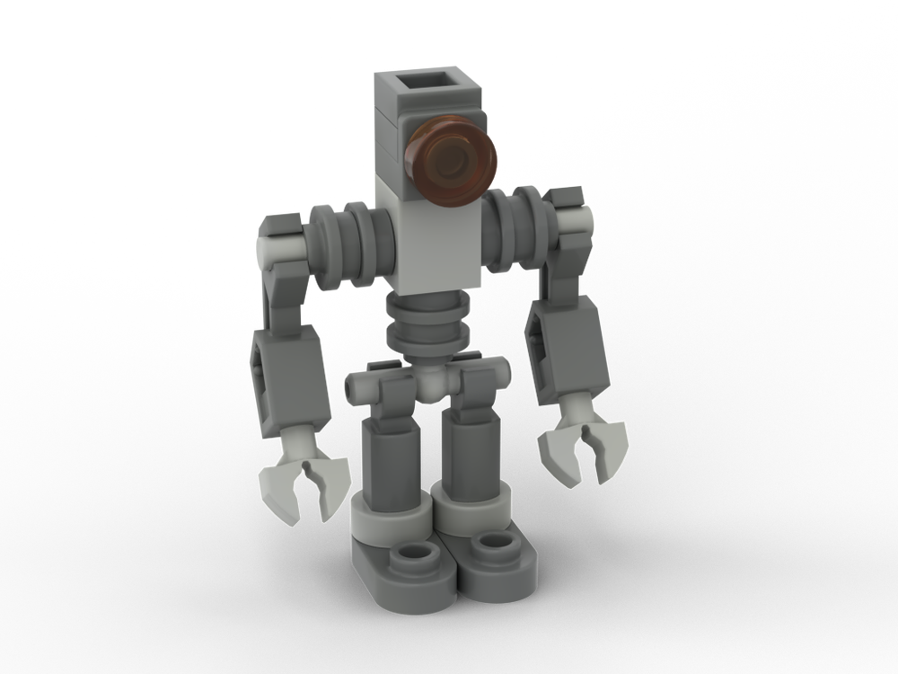 Lego Mini Robot 01