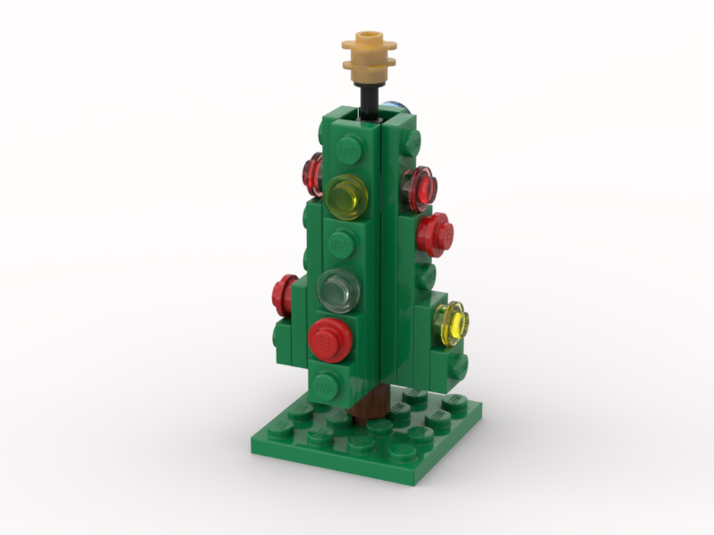 Lego Chrismas tree