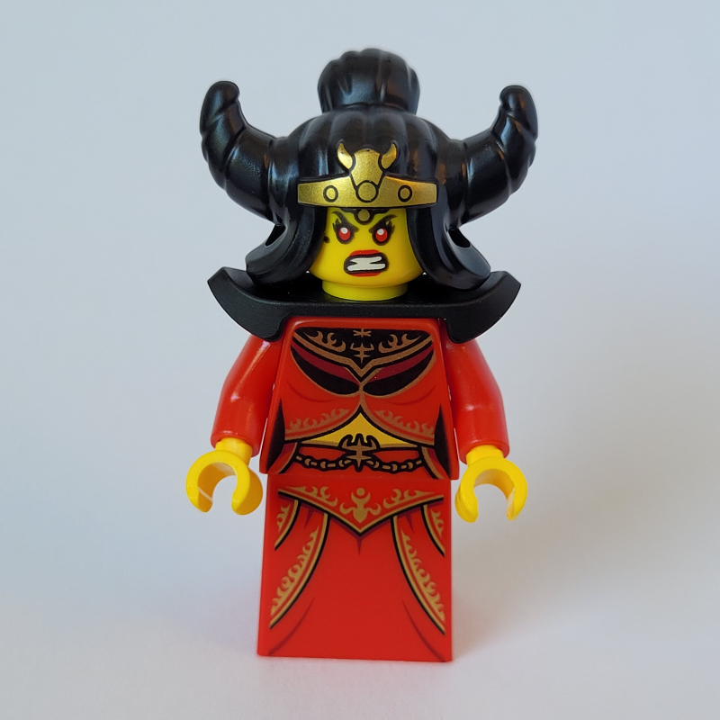 Lego Princess Iron Fan
