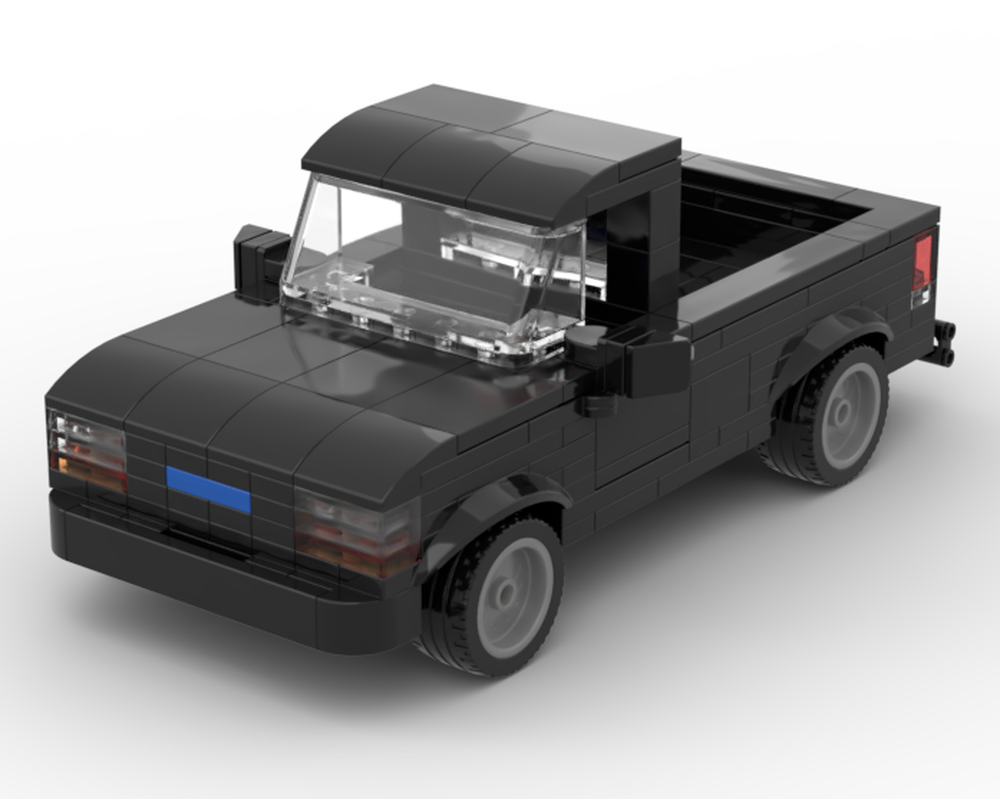 Lego 1995 Ford STV Lightning