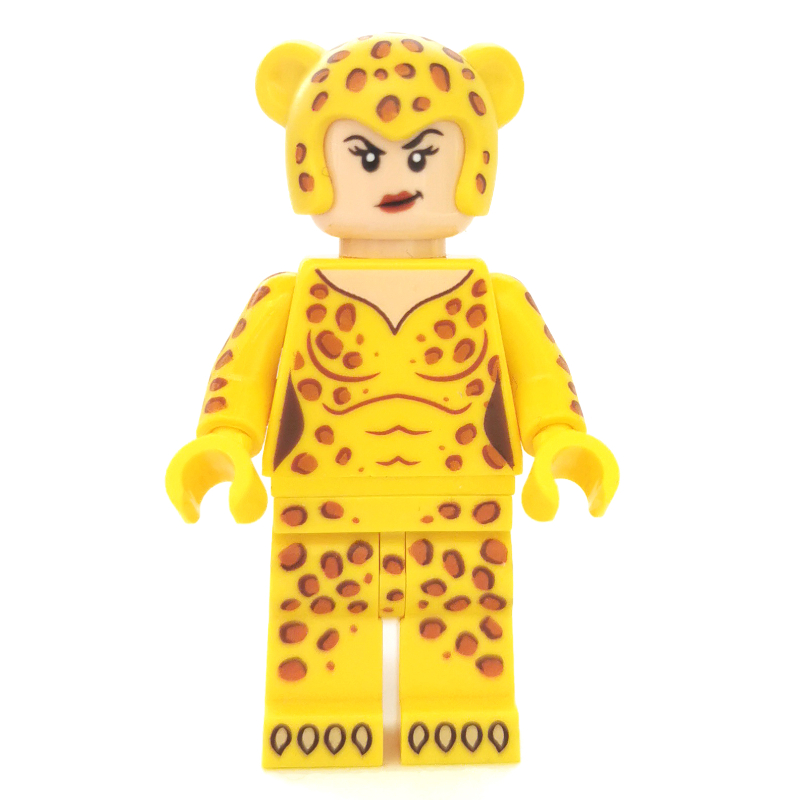 Lego Cheetah