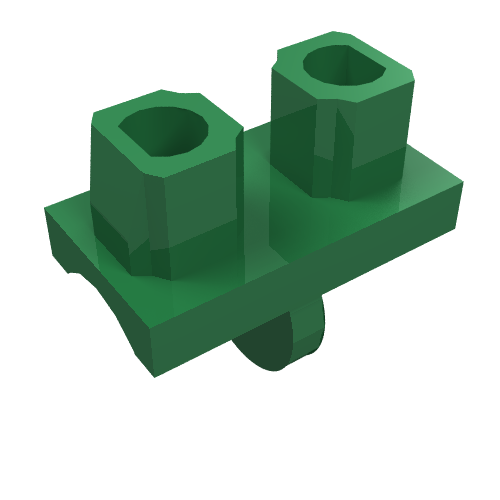 Lego Hips / Green