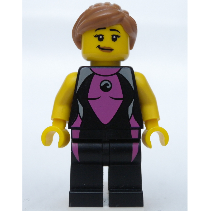 Lego Surfer Girl (CMF)