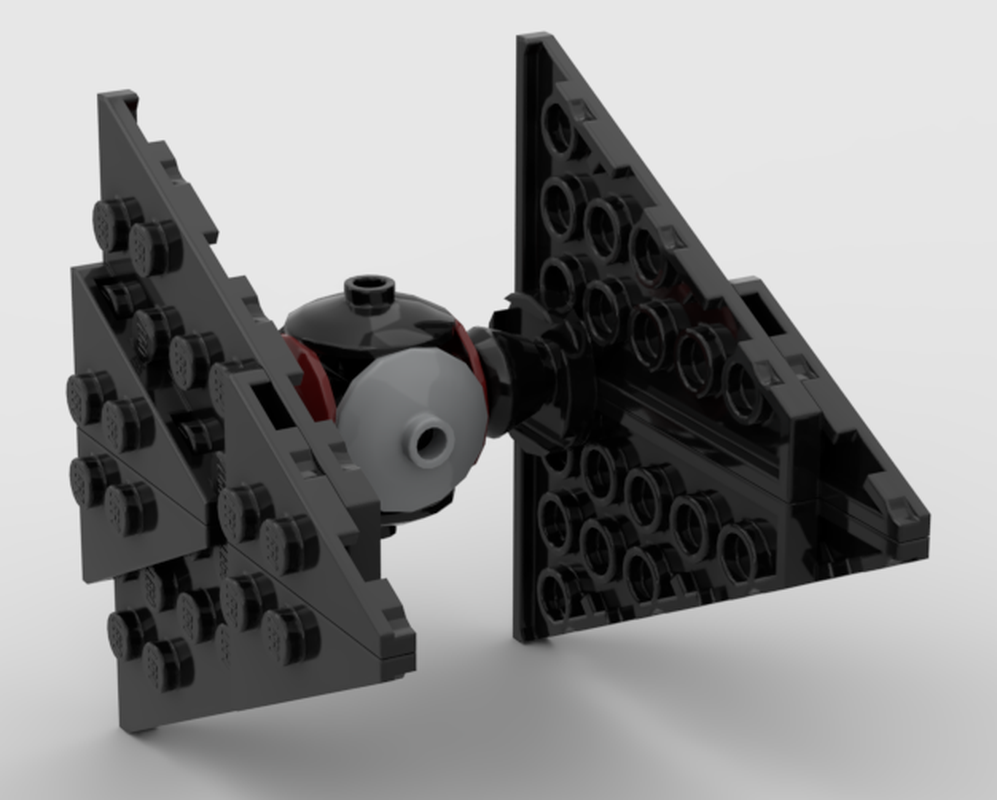 Lego Micro Tie-Dagger