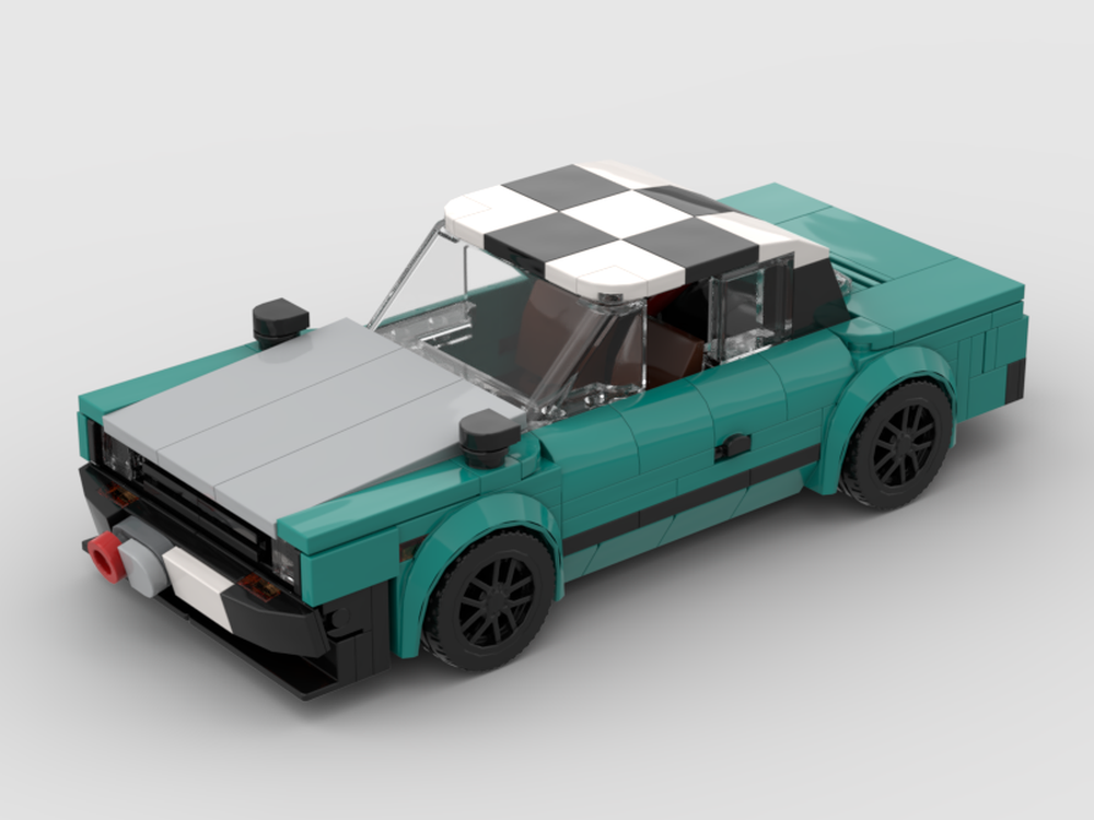 Lego 1980 Honda Prelude Shakotan