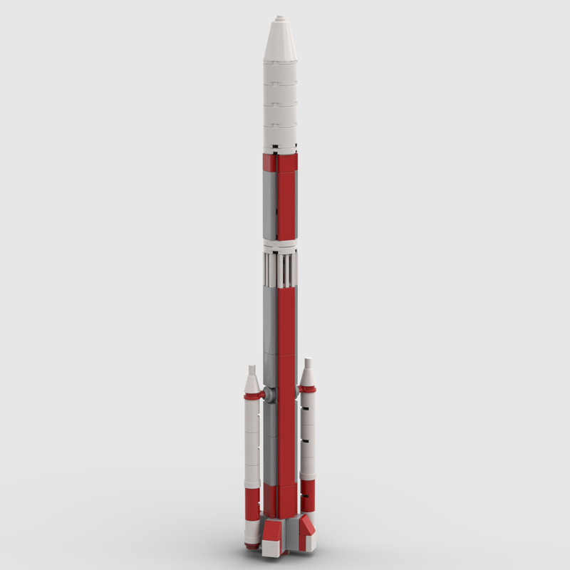 Lego 1:110 Mu-3SII