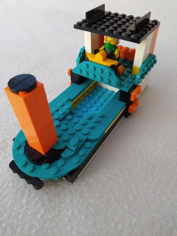 Lego 41937 Barge