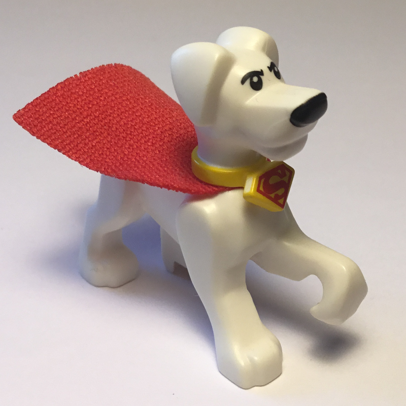Lego Krypto the Superdog