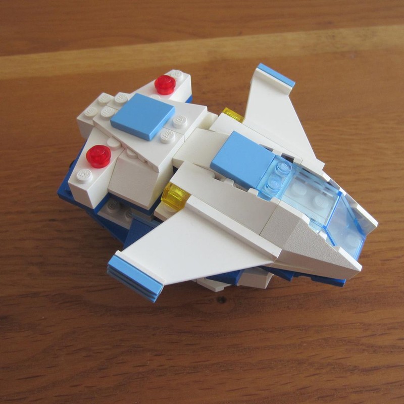 Lego 4098 Bathysphere
